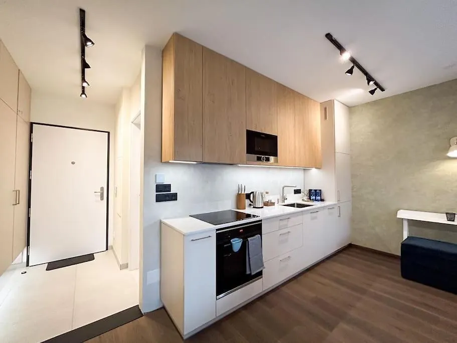 J&M Apartments Lux Ubytovani 18 Praga