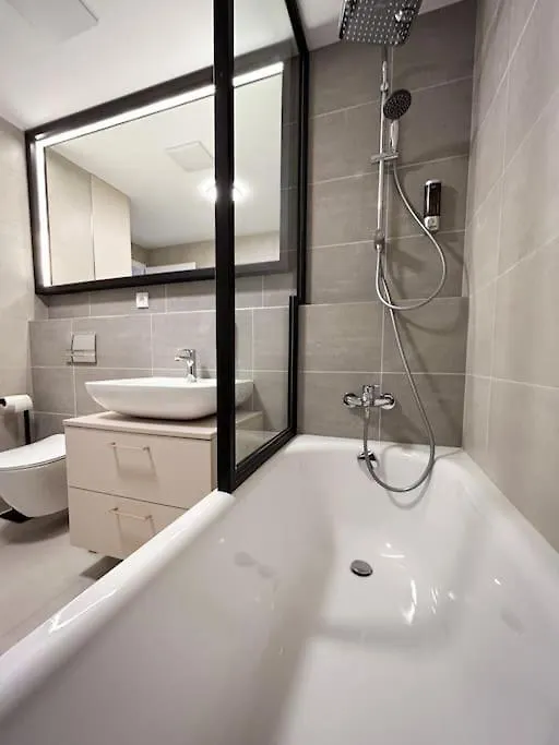 J&M Apartments Lux Ubytovani 18 Prague