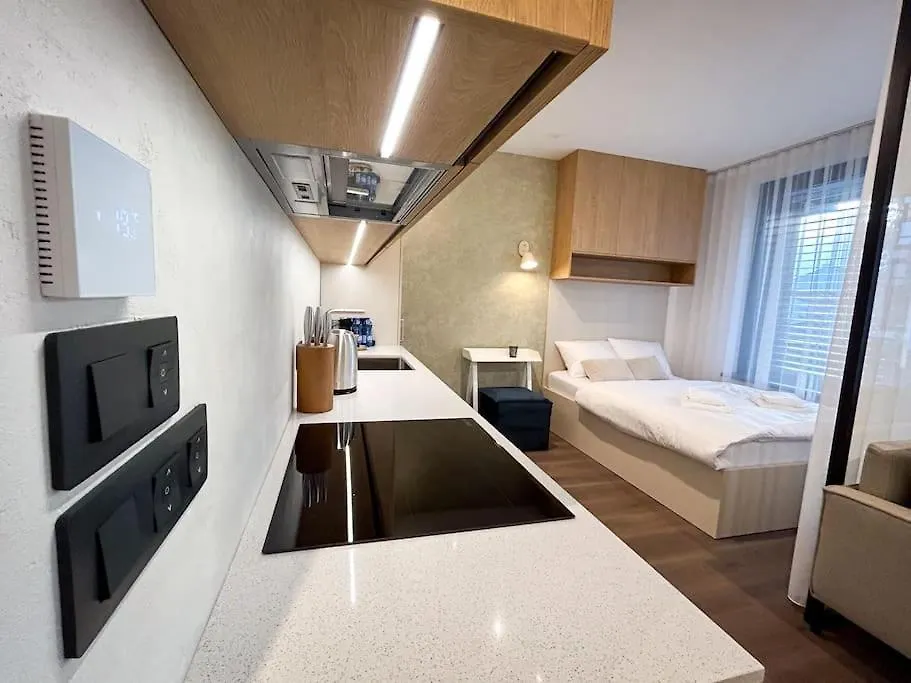 J&M Apartments Lux Ubytovani 18 Prague
