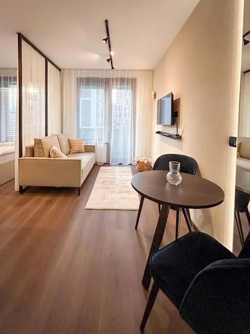 J&M Apartments Lux Ubytovani 18 Prague