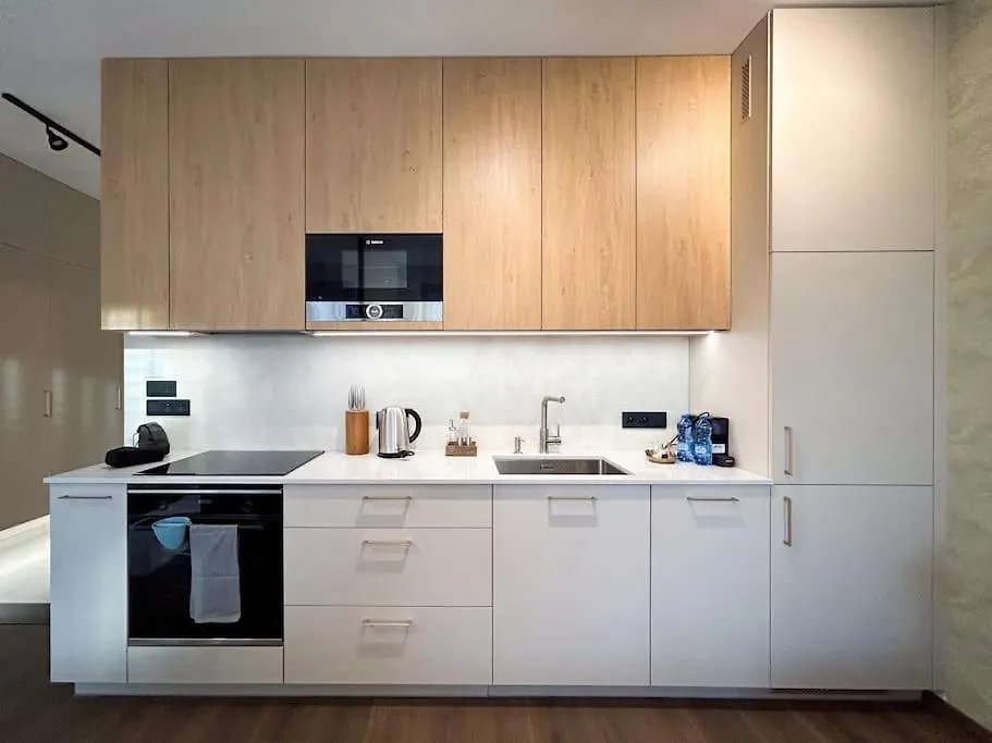 J&M Apartments Lux Ubytovani 18 Prague