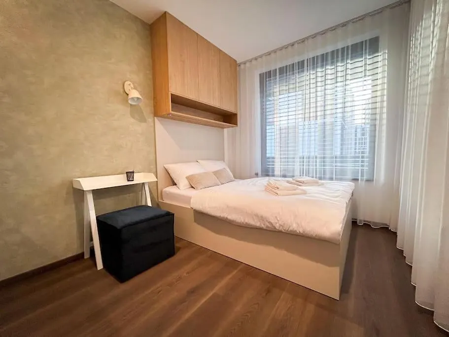 J&M Apartments Lux Ubytovani 18 Prague