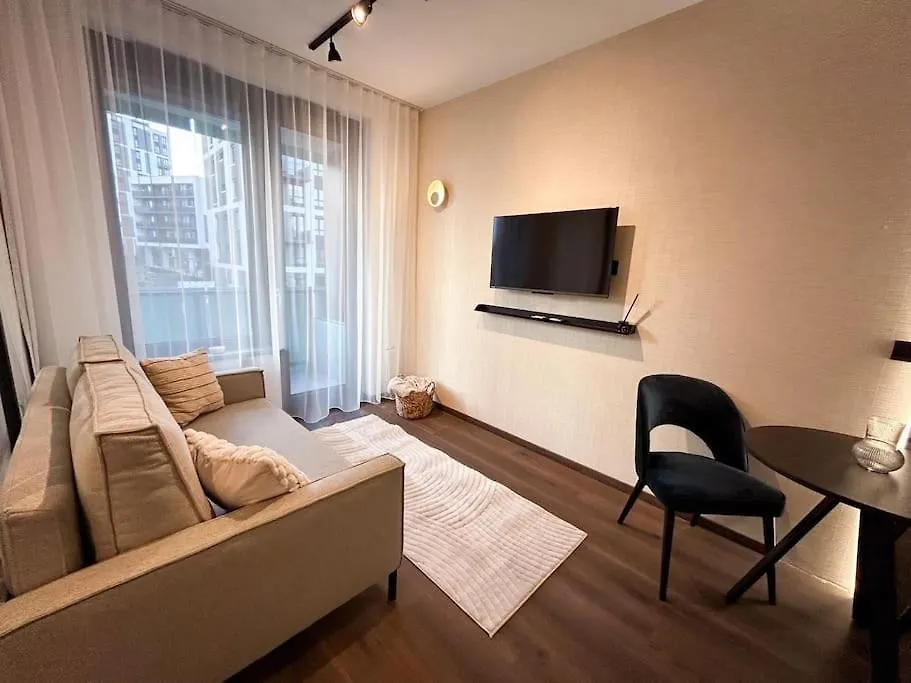 J&M Apartments Lux Ubytovani 18 Prague 0*,