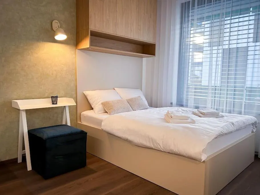J&M Apartments Lux Ubytovani 18 Prague