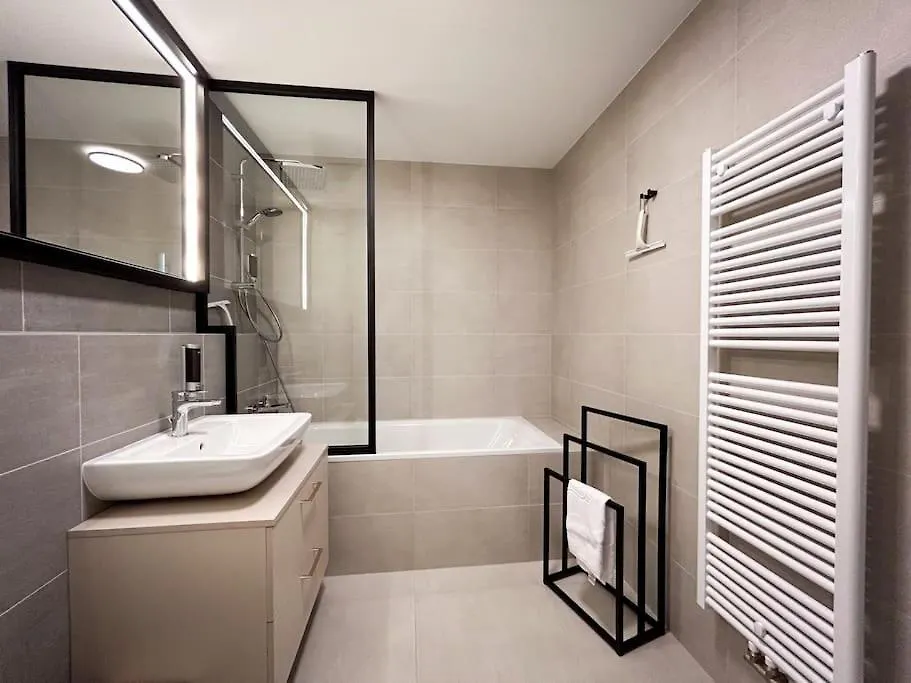 J&M Apartments Lux Ubytovani 18 Prague