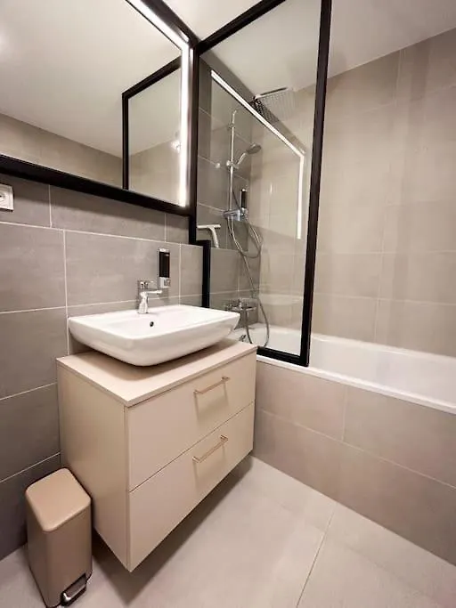 J&M Apartments Lux Ubytovani 18 Prague